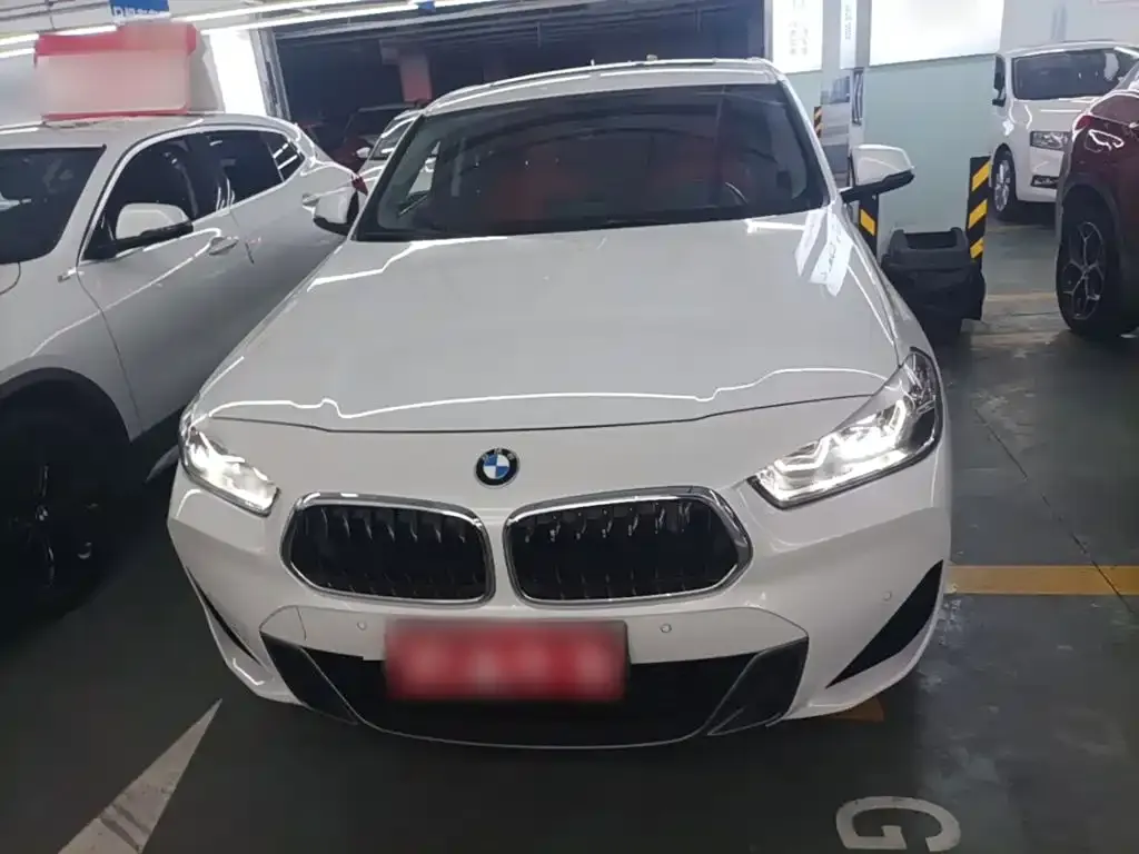 BMW X2 — фото 3