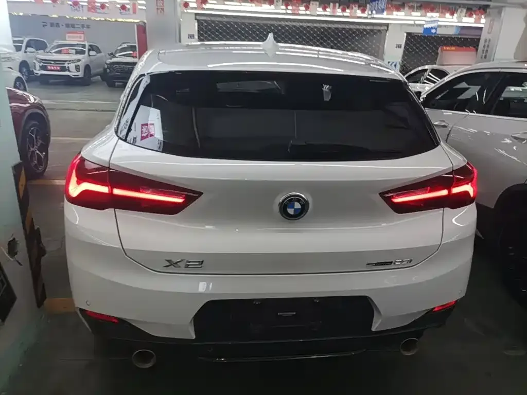 BMW X2 — фото 2