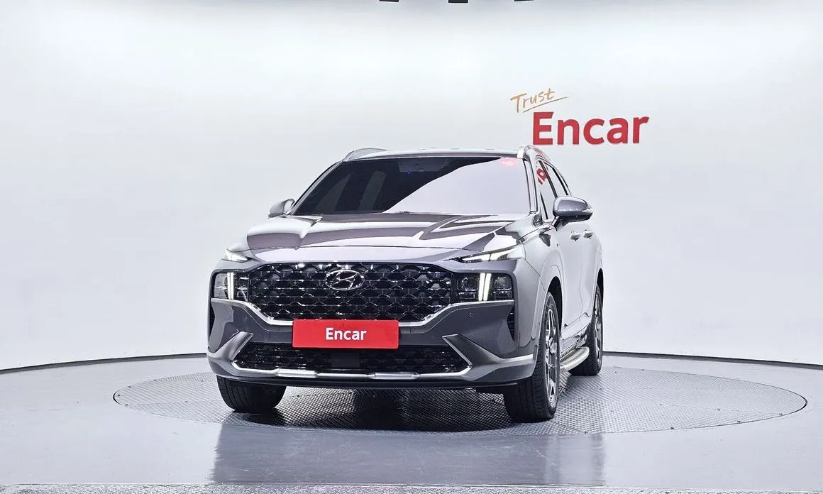 Hyundai Santafe — фото 3