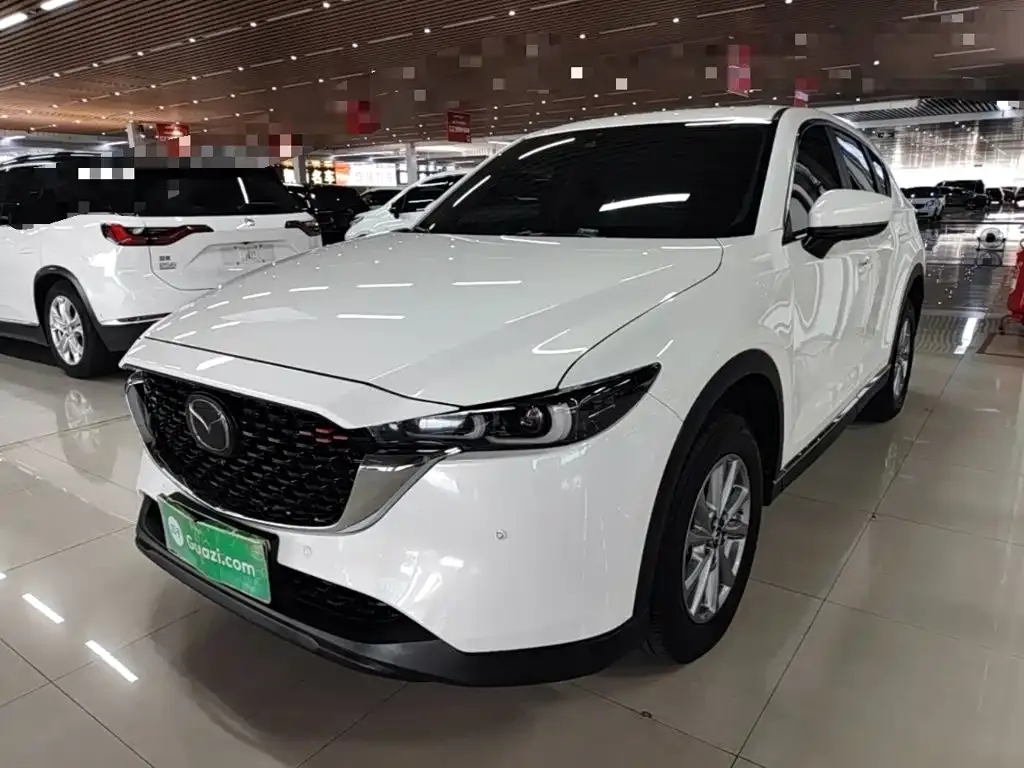Mazda CX-5 — фото 1