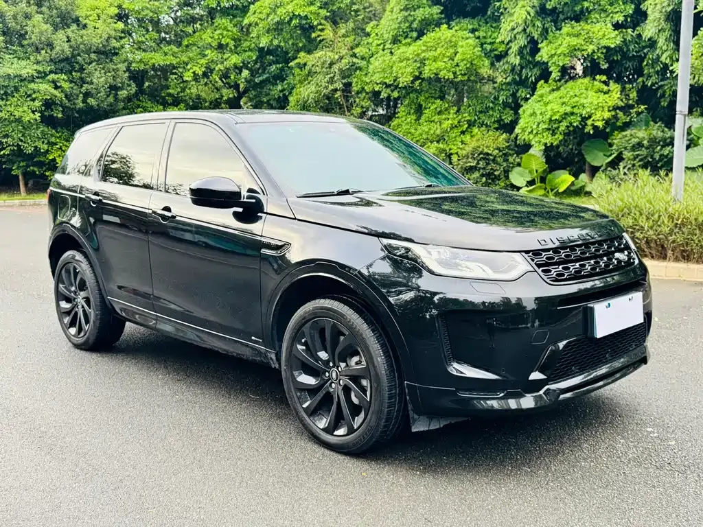 Land Rover Discovery Sport — фото 1