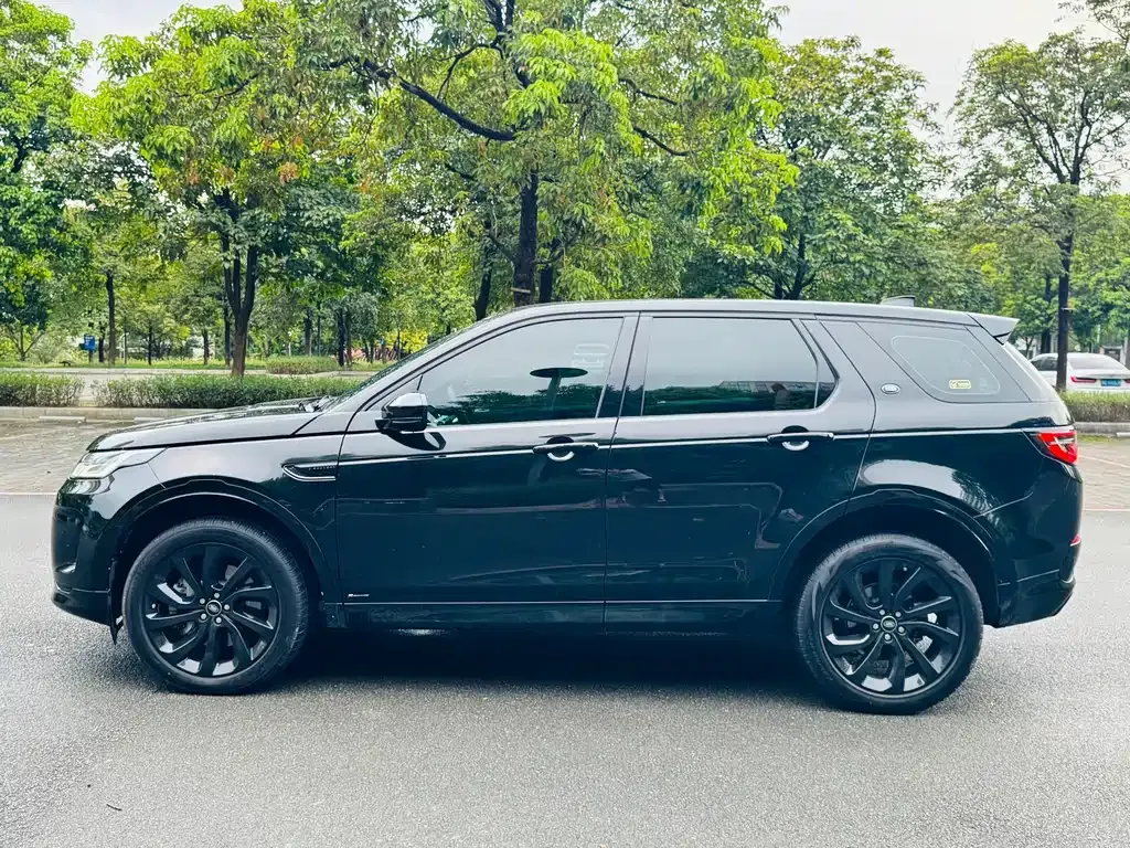 Land Rover Discovery Sport — фото 6