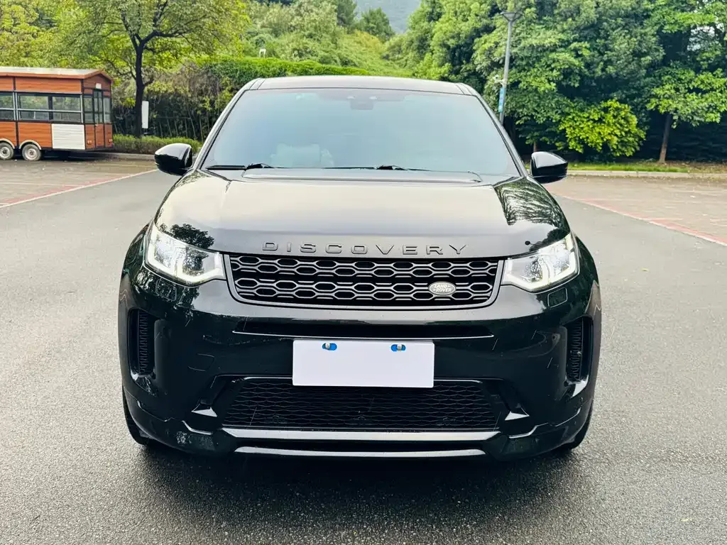 Land Rover Discovery Sport — фото 7