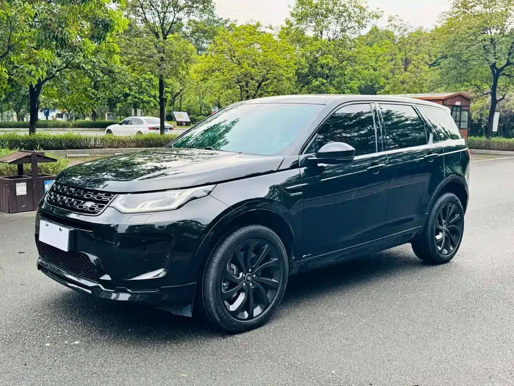 Land Rover Discovery Sport — фото 4
