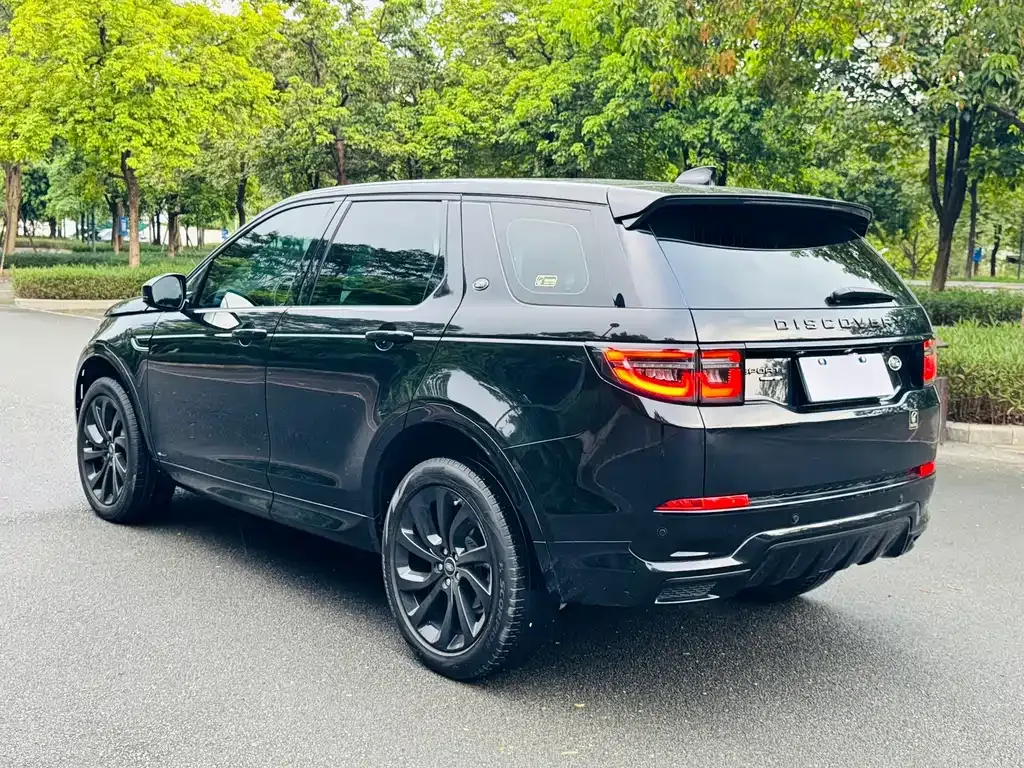 Land Rover Discovery Sport — фото 8