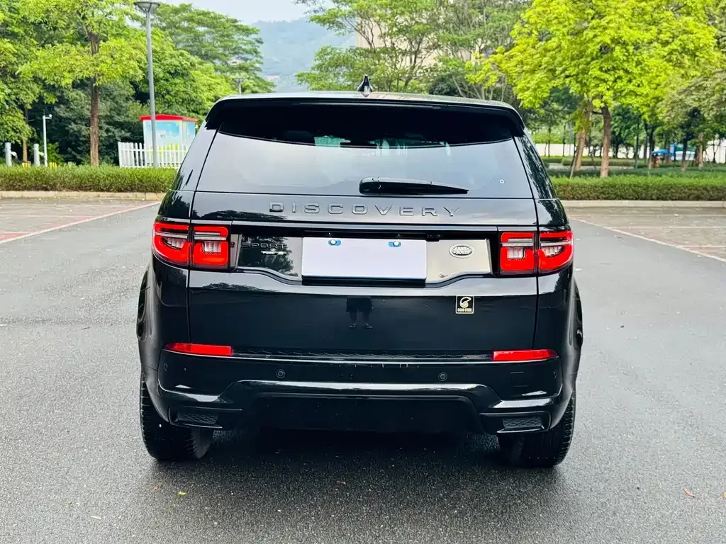 Land Rover Discovery Sport — фото 9