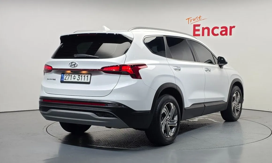 Hyundai Santafe — фото 5