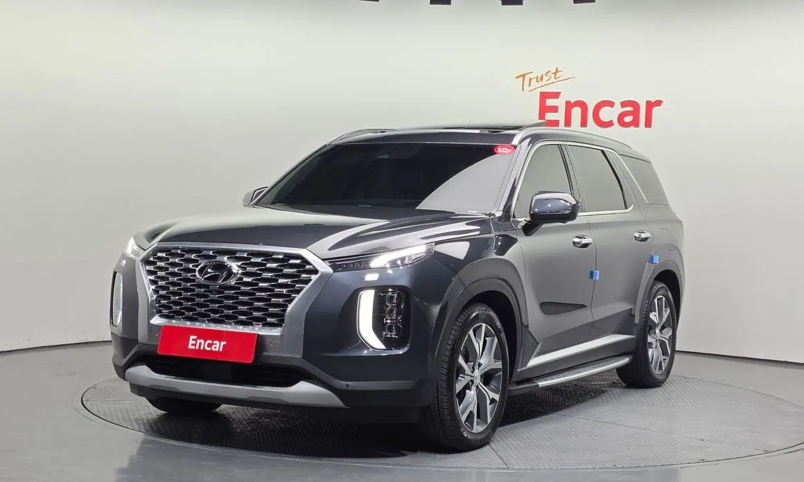 Hyundai Palisade — фото 1