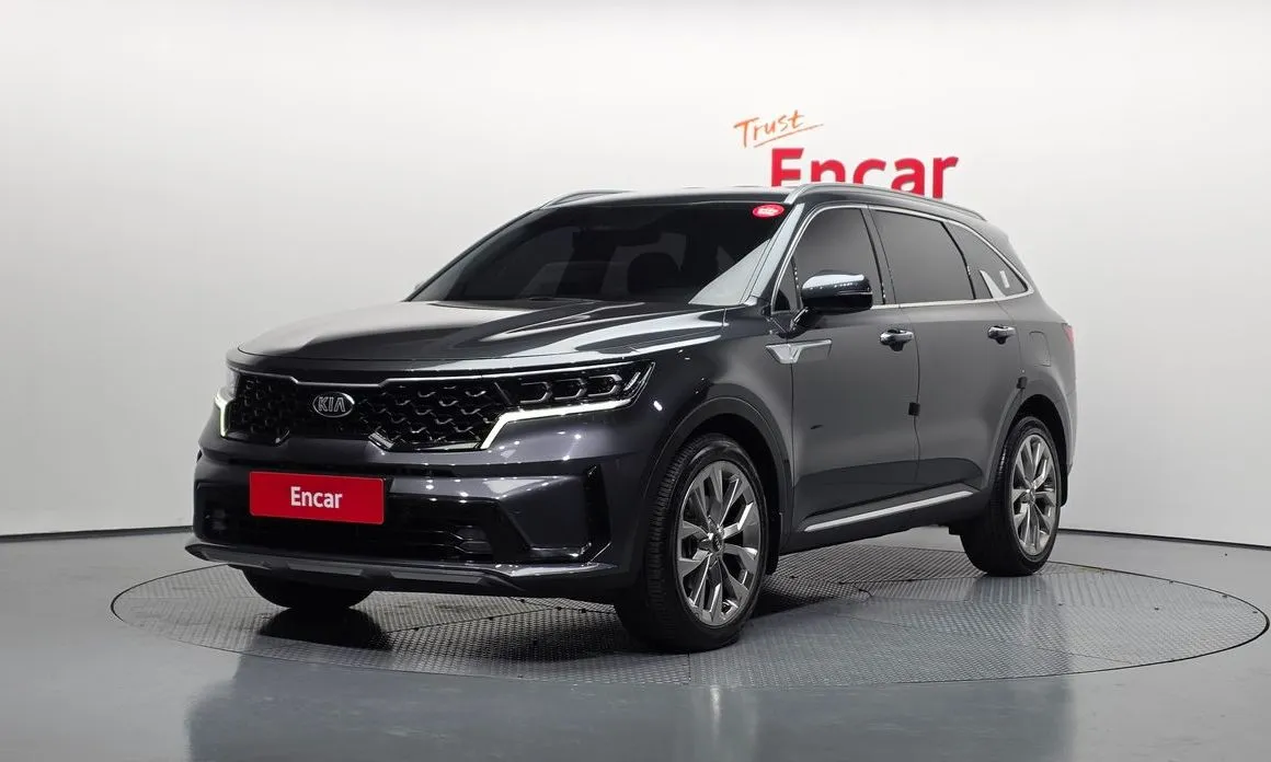 Kia Sorento — фото 1