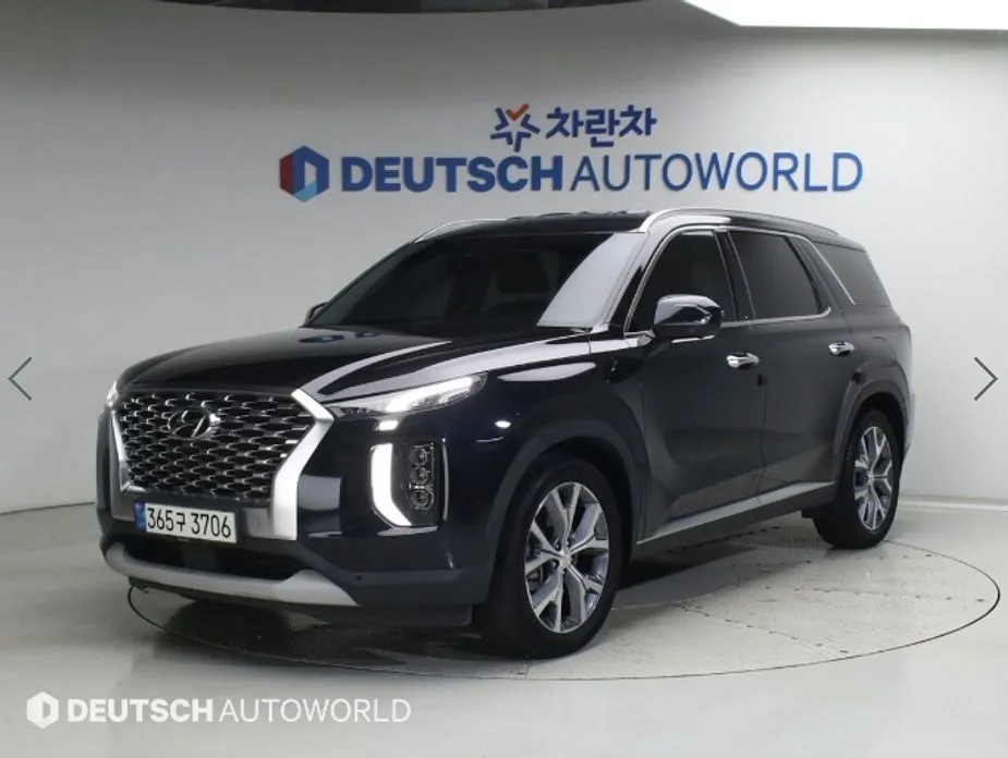Hyundai Palisade — фото 1