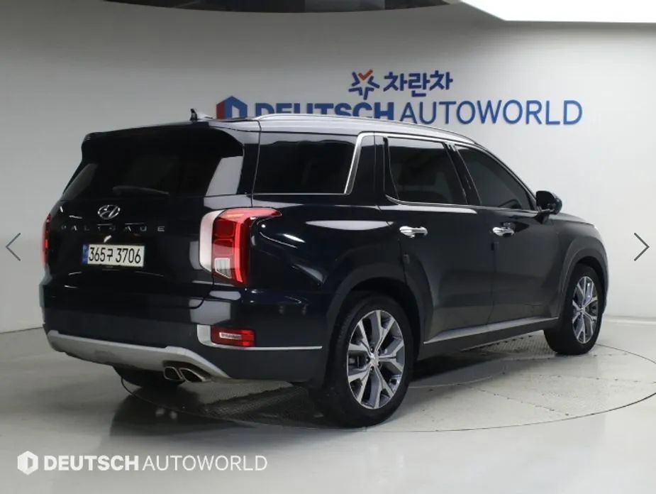 Hyundai Palisade — фото 3