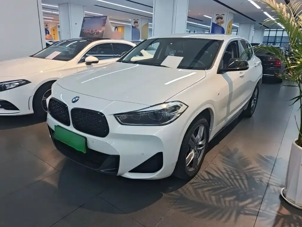 BMW X2 — фото 1