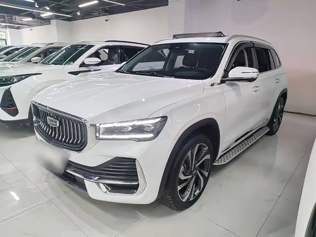 Geely Xingyue L — фото 1