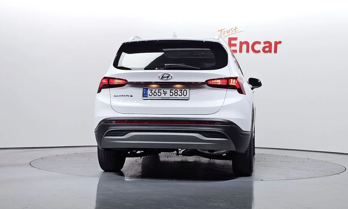 Hyundai Santafe — фото 3