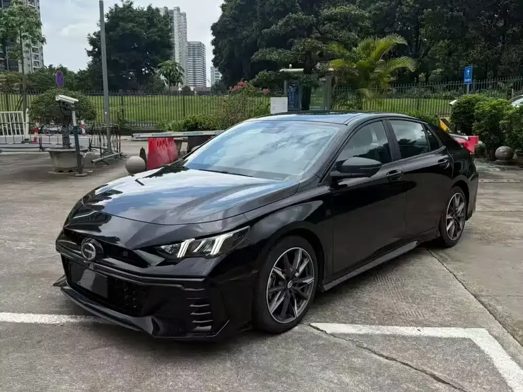 GAC Motor Shadow Leopard — фото 1