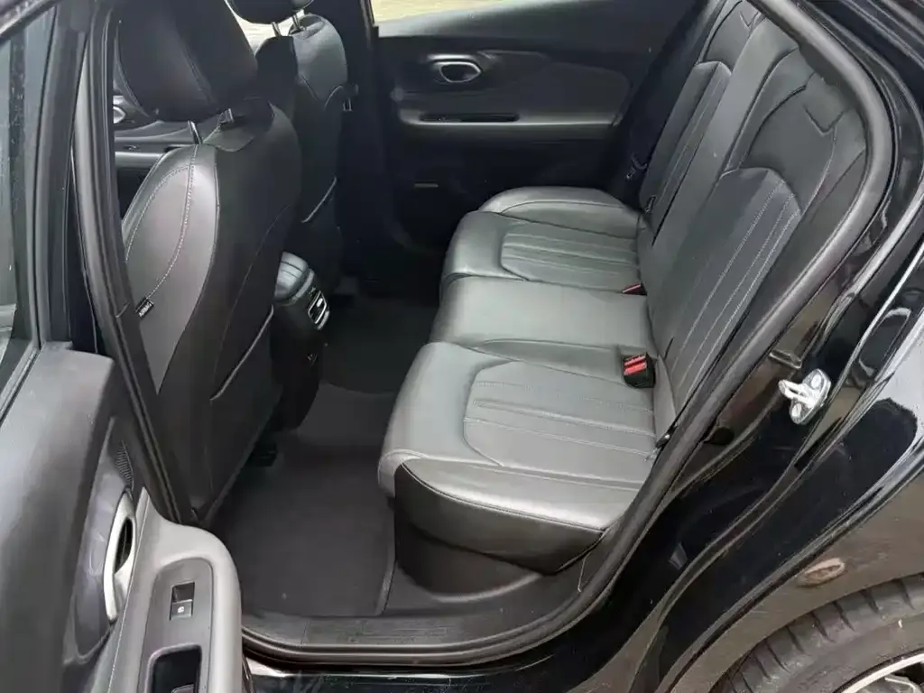 GAC Motor Shadow Leopard — фото 8