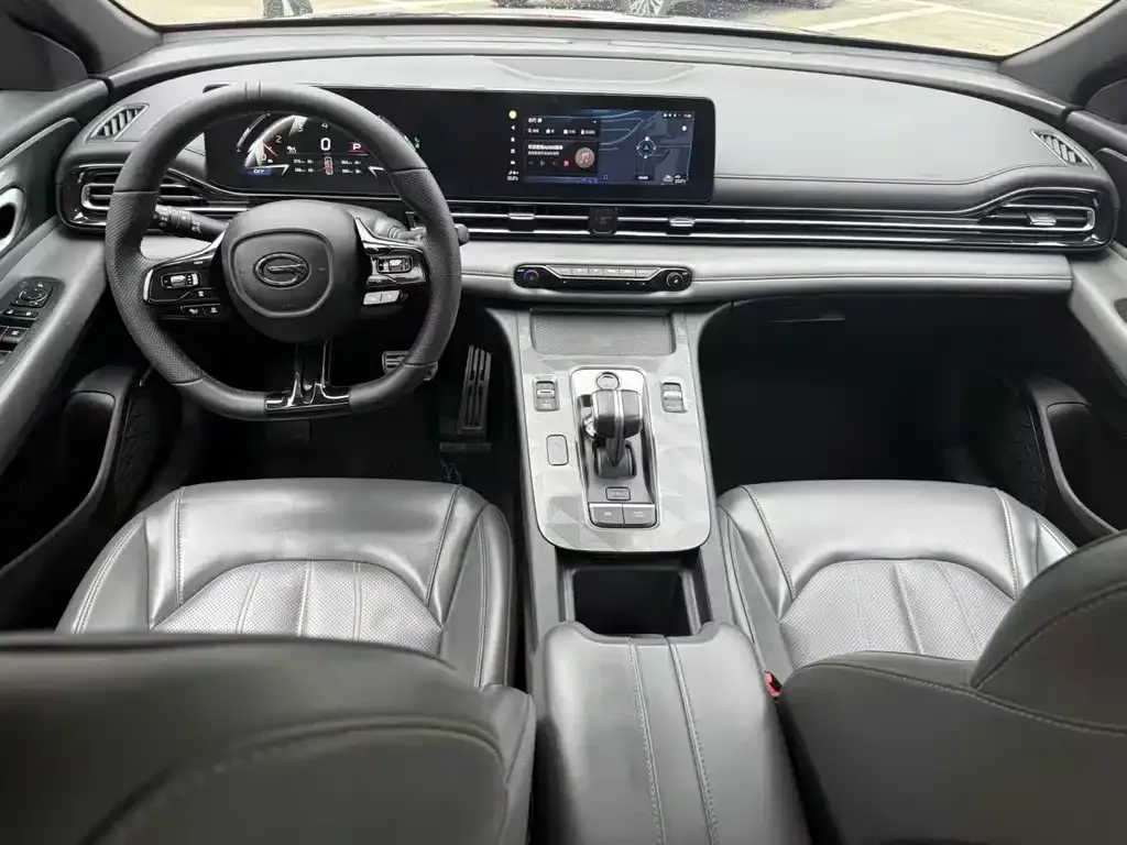 GAC Motor Shadow Leopard — фото 3