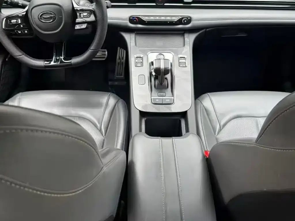 GAC Motor Shadow Leopard — фото 2