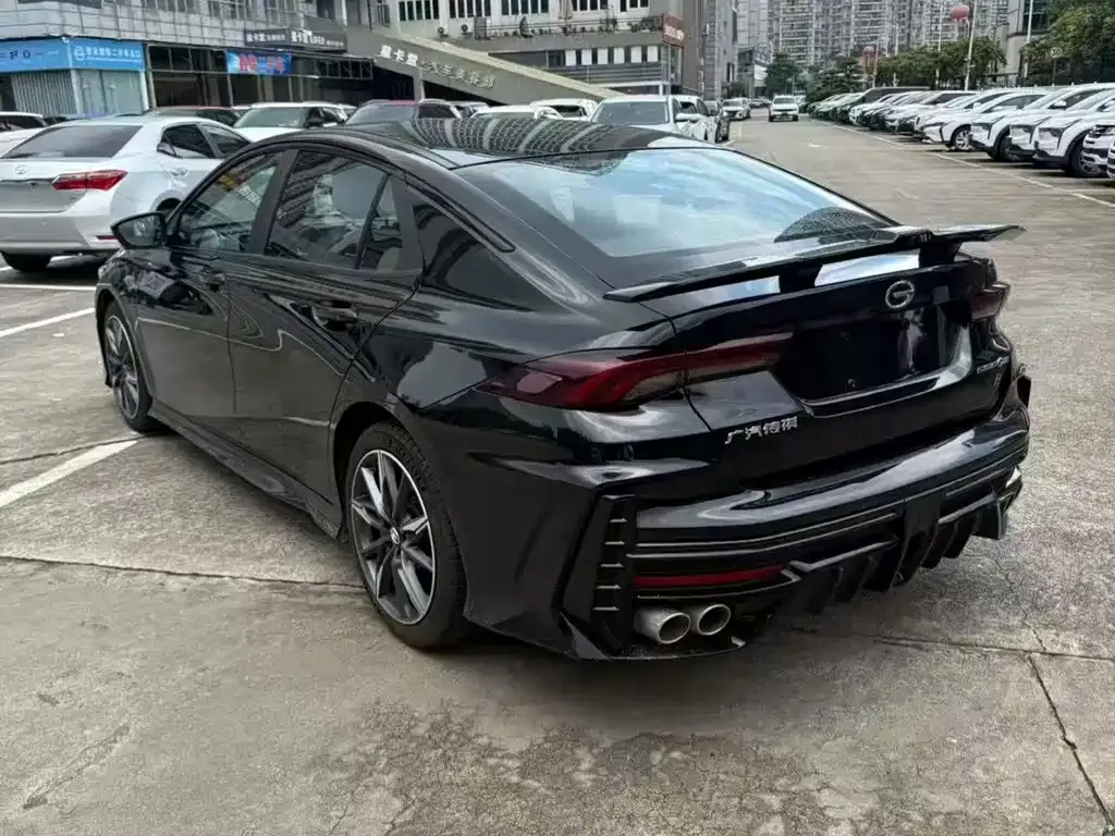GAC Motor Shadow Leopard — фото 7
