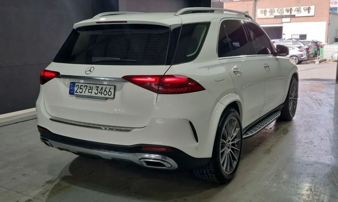 Mercedes-Benz GLE-Class — фото 7