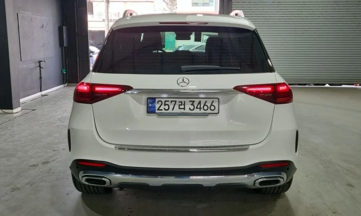 Mercedes-Benz GLE-Class — фото 8