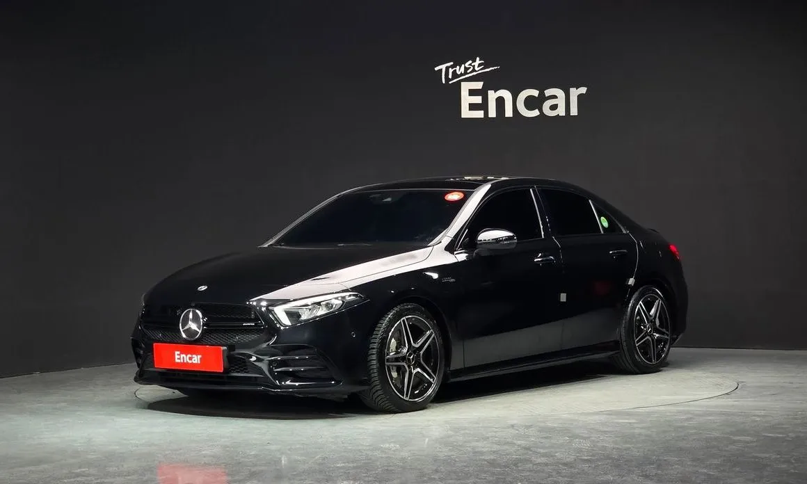 Mercedes-Benz A-Class — фото 1