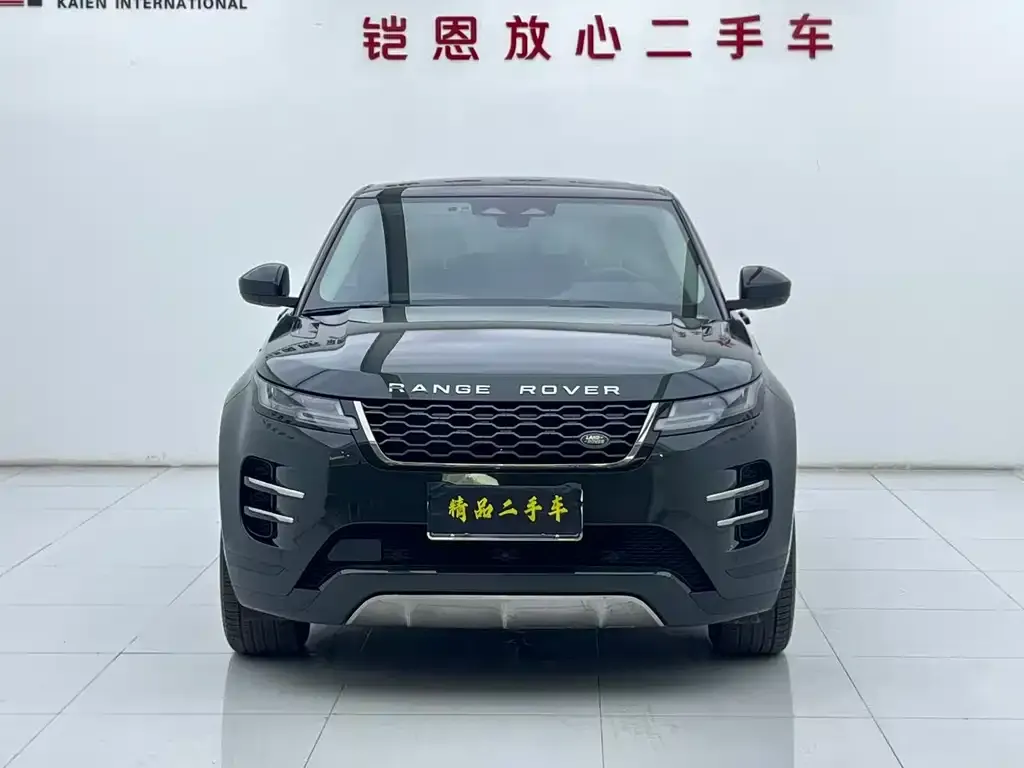 Land Rover Evoque — фото 5