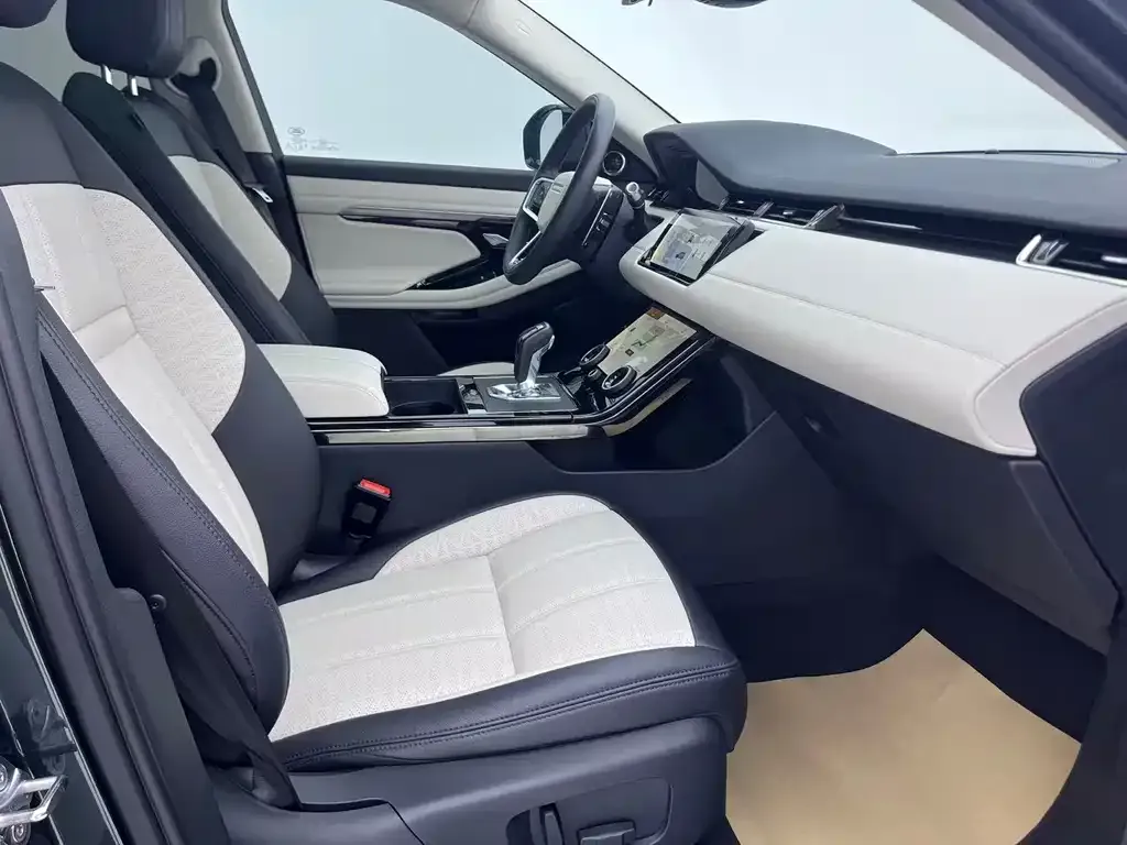 Land Rover Evoque — фото 10