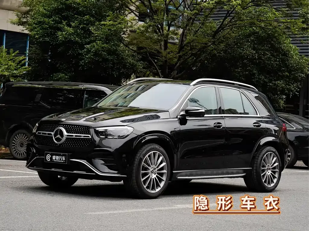 Mercedes-Benz 奔驰GLE(进口) — фото 1