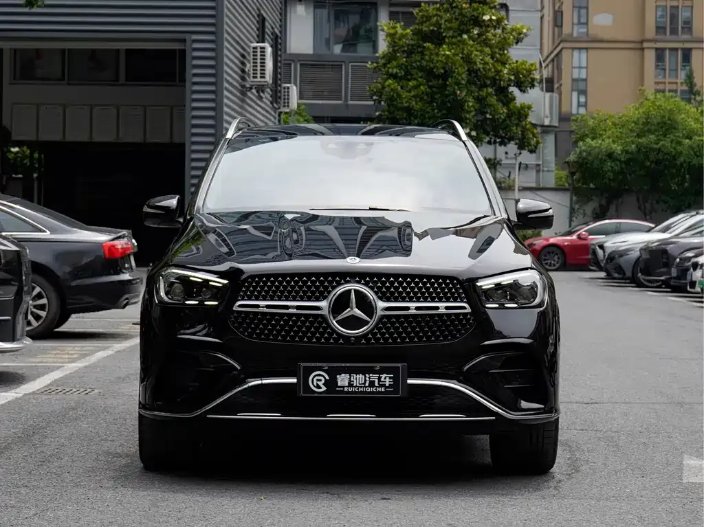 Mercedes-Benz 奔驰GLE(进口) — фото 7
