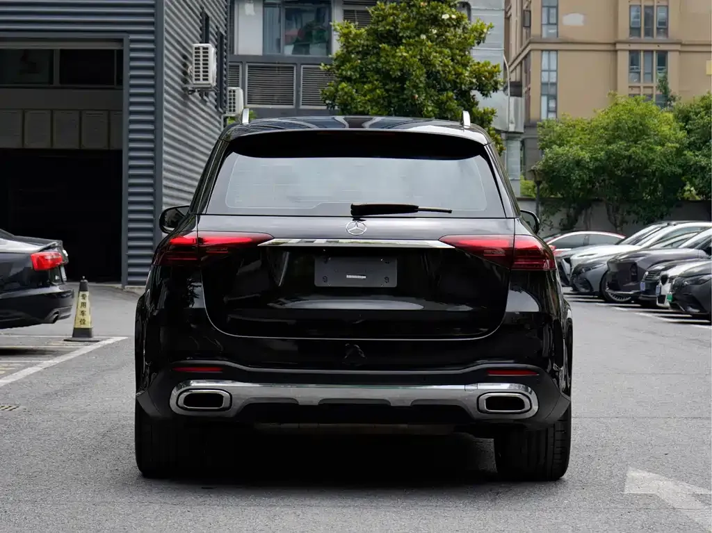 Mercedes-Benz 奔驰GLE(进口) — фото 5