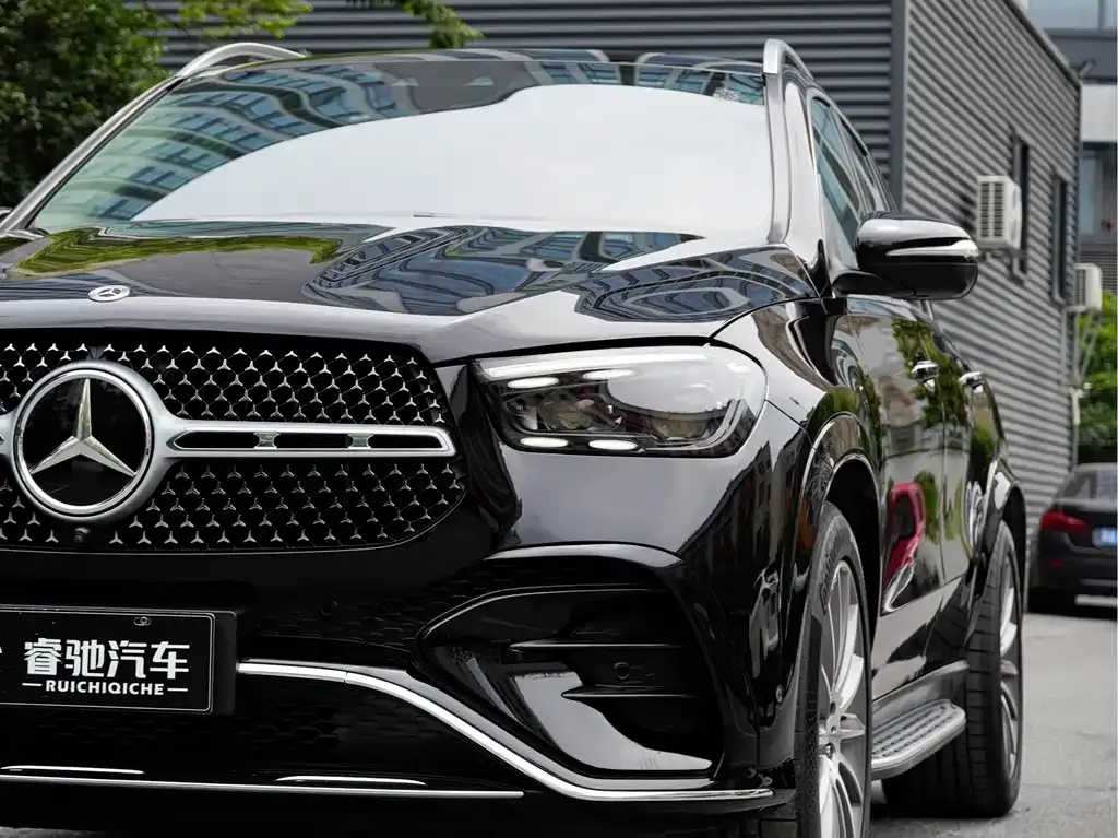 Mercedes-Benz 奔驰GLE(进口) — фото 4