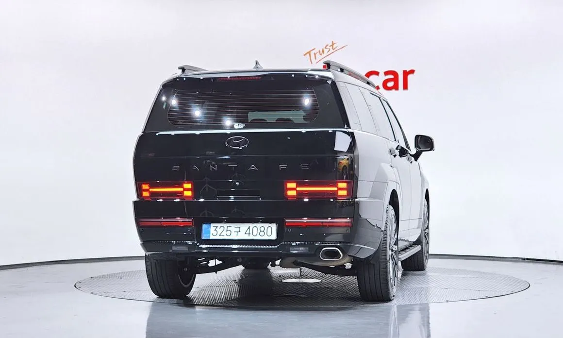 Hyundai Santafe — фото 3