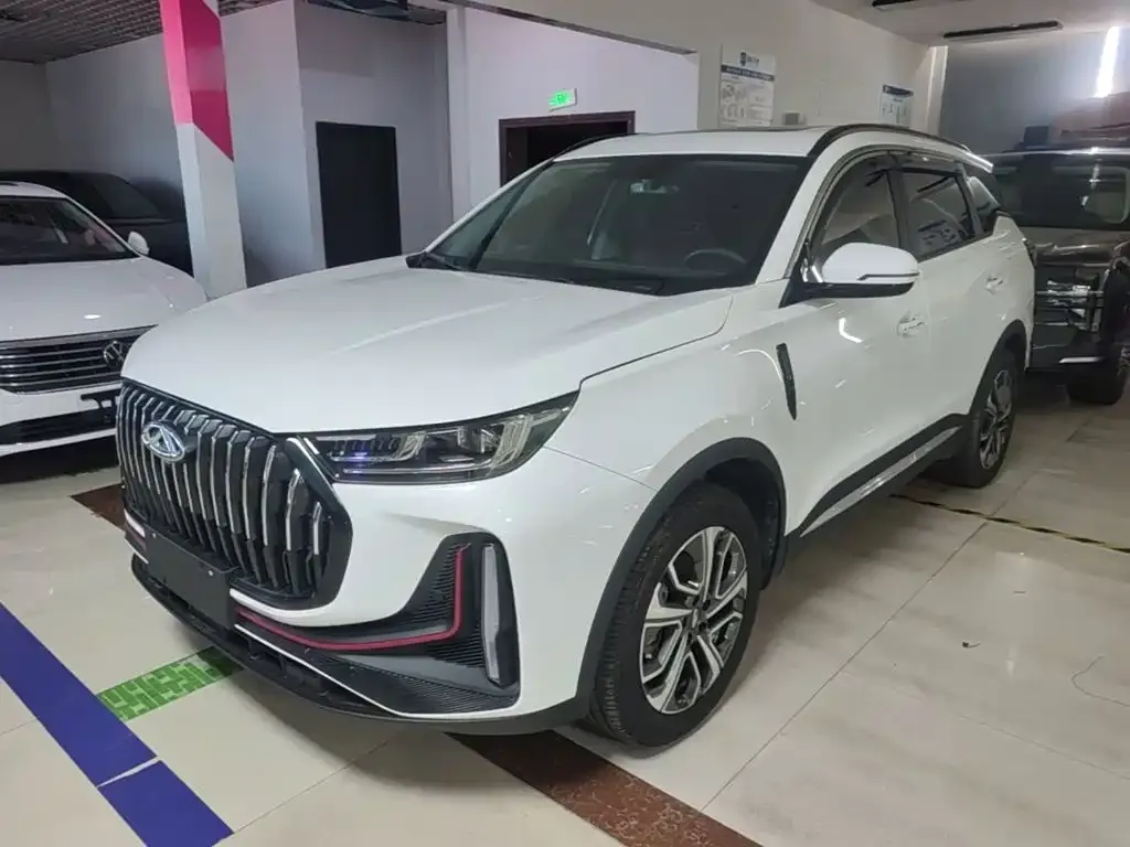 Chery Tiggo 7 PLUS — фото 1