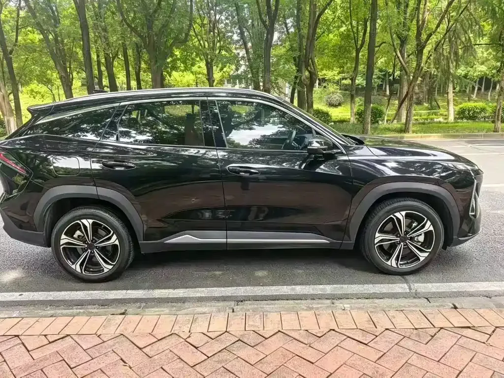 Geely Galaxy L7 — фото 3