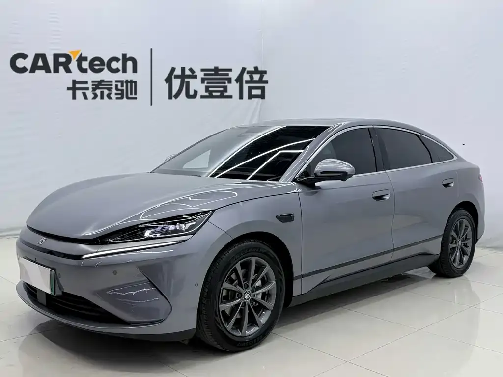 BYD Qin L — фото 1