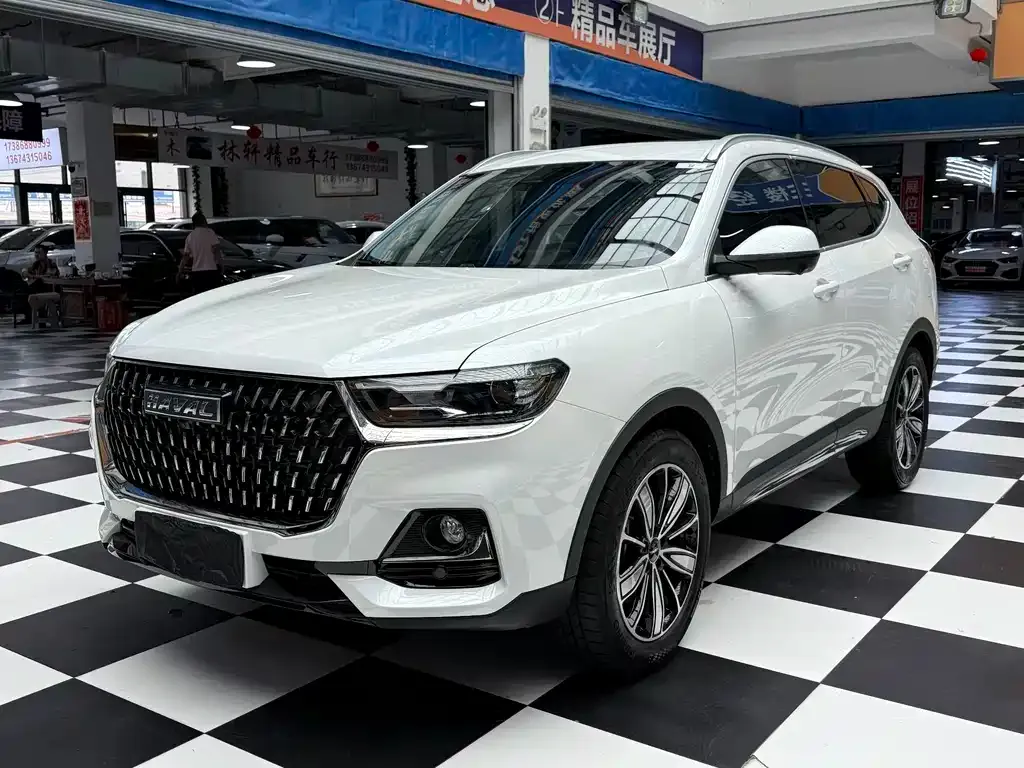 Haval H6 — фото 1