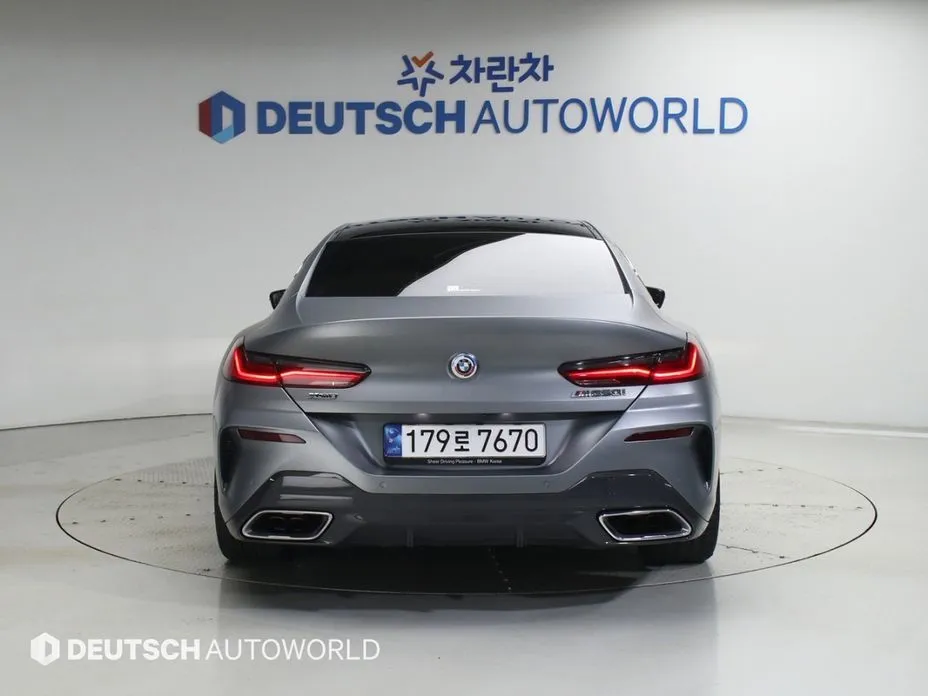 BMW 8-Series — фото 4