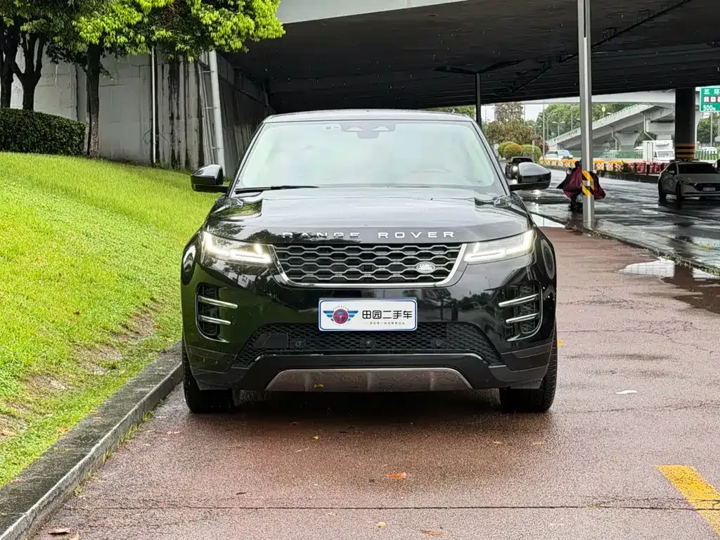 Land Rover Evoque — фото 7