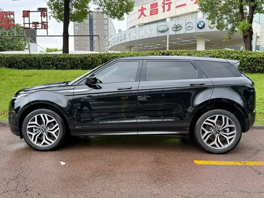 Land Rover Evoque — фото 9