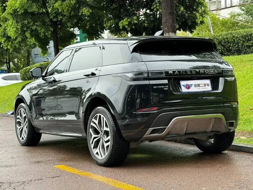 Land Rover Evoque — фото 10