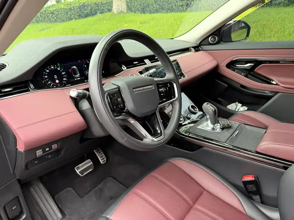 Land Rover Evoque — фото 5