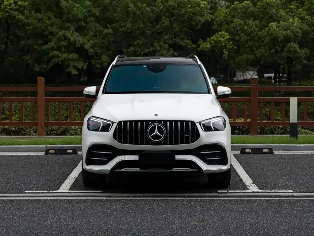 Mercedes-Benz GLE Coupe AMG — фото 7