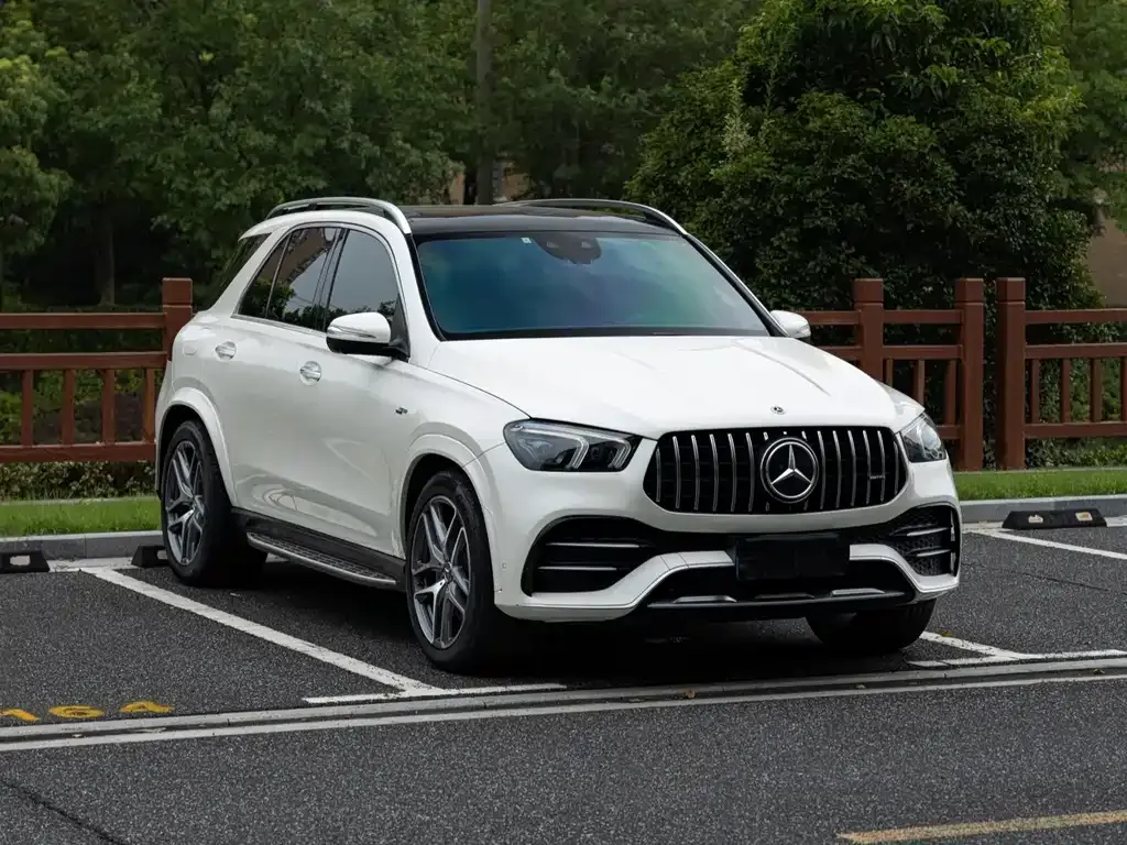 Mercedes-Benz GLE Coupe AMG — фото 6
