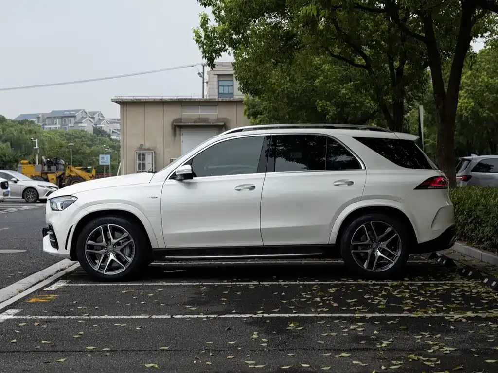 Mercedes-Benz GLE Coupe AMG — фото 9