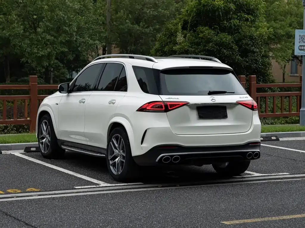 Mercedes-Benz GLE Coupe AMG — фото 4