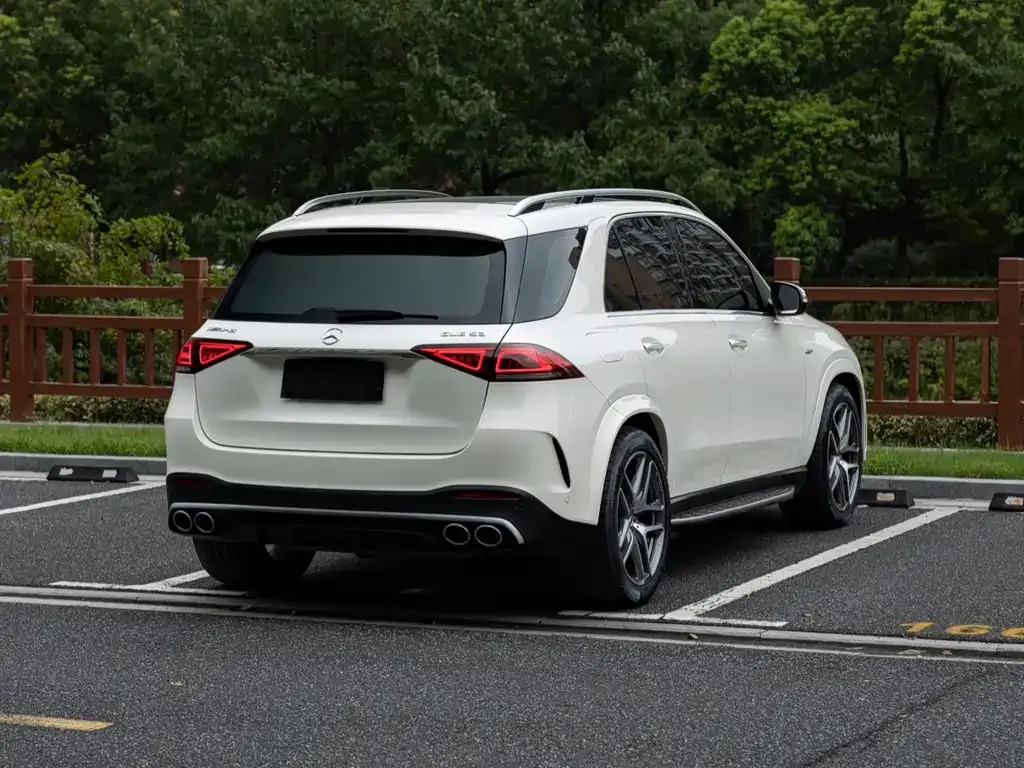 Mercedes-Benz GLE Coupe AMG — фото 10