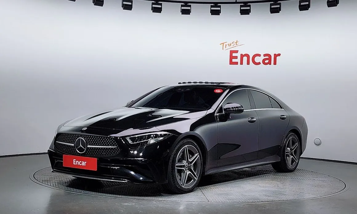 Mercedes-Benz CLS-Class — фото 1