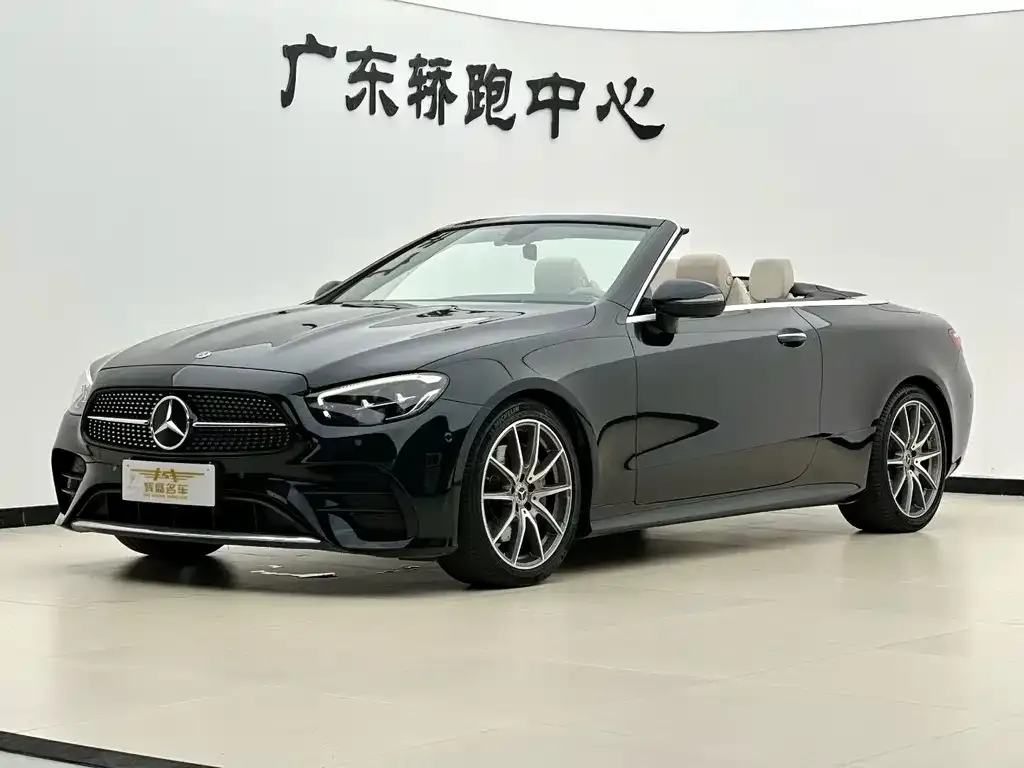 Mercedes-Benz E-Class (Import) — фото 1