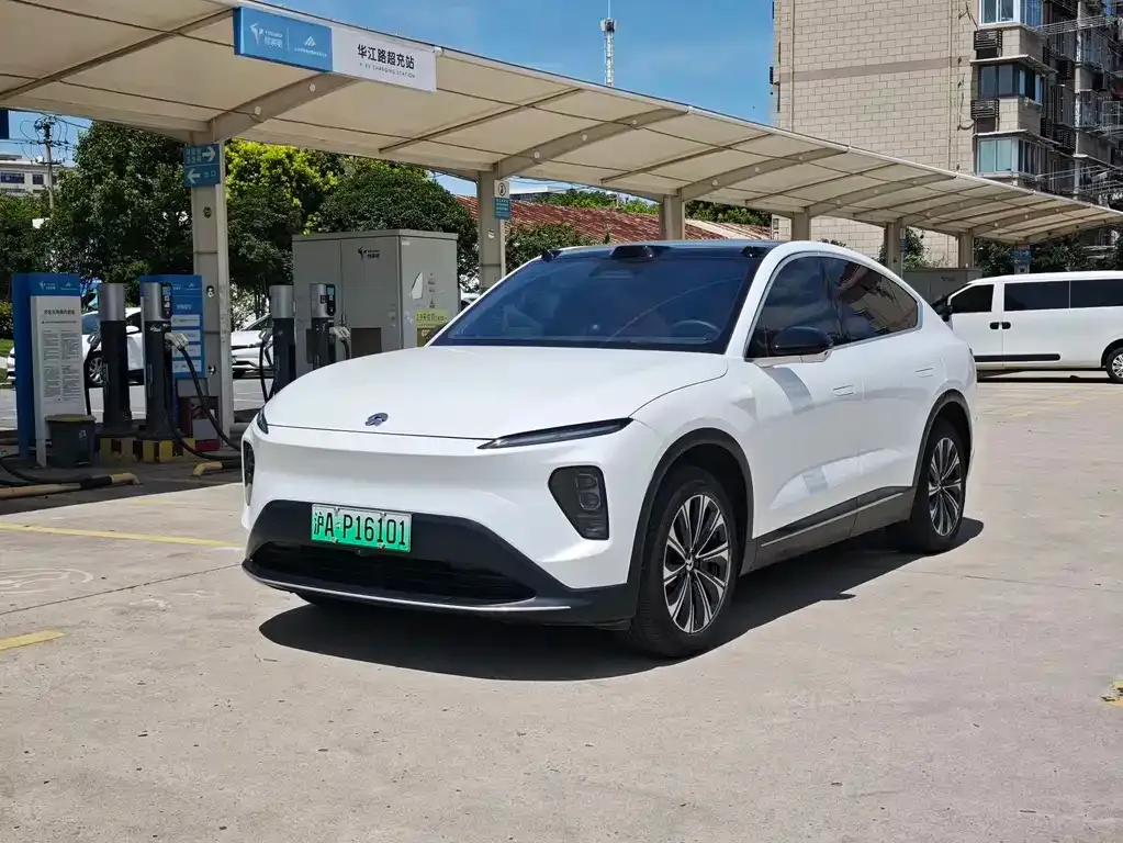 NIO EC7 — фото 1